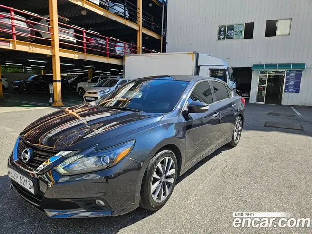 Nissan Altima 2017 2.5 АКПП, миниатюра 7