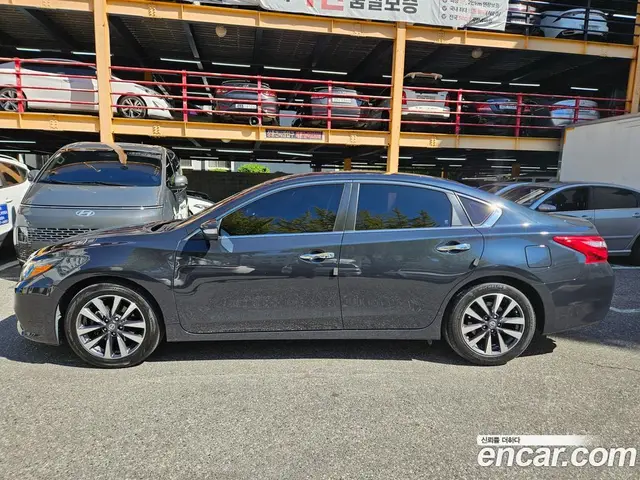 Nissan Altima 2017 2.5 АКПП, миниатюра 8