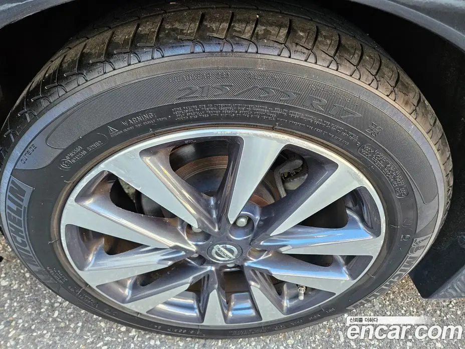 Nissan Altima 2017 2.5 АКПП, фото 9