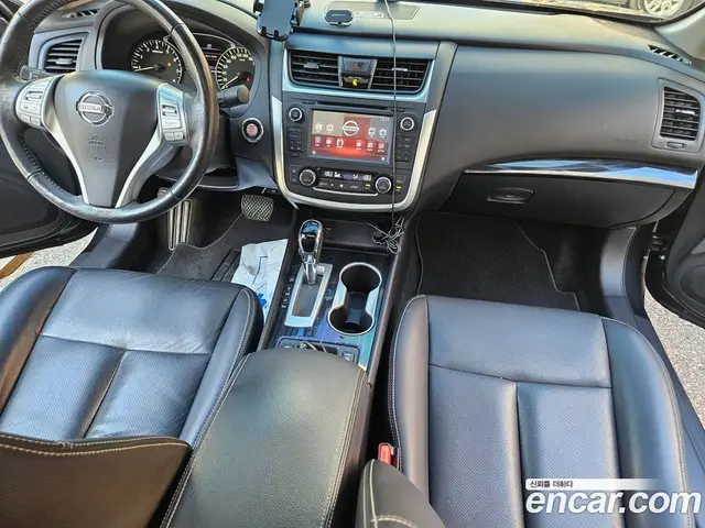 Nissan Altima 2017 2.5 АКПП, миниатюра 10