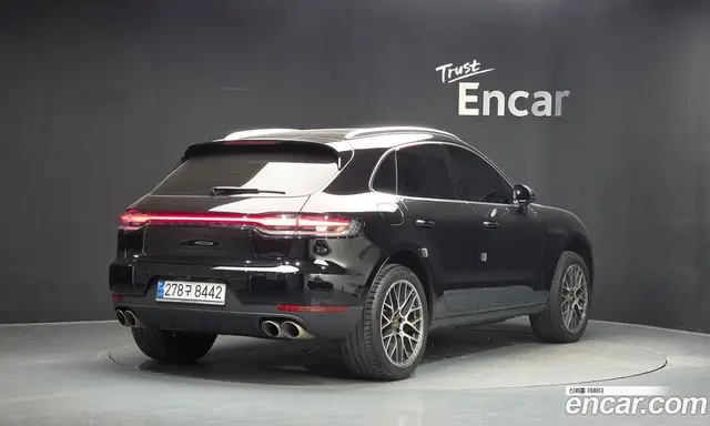 Porsche Macan, 2015, 71 994 км