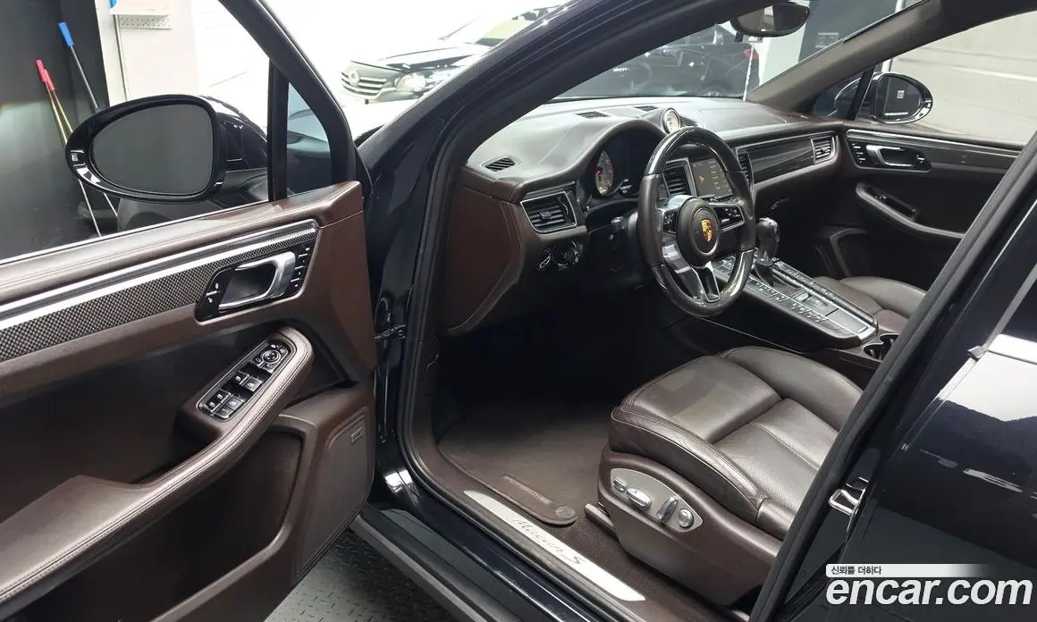 Porsche Macan 2015 3.0 АКПП, фото 12