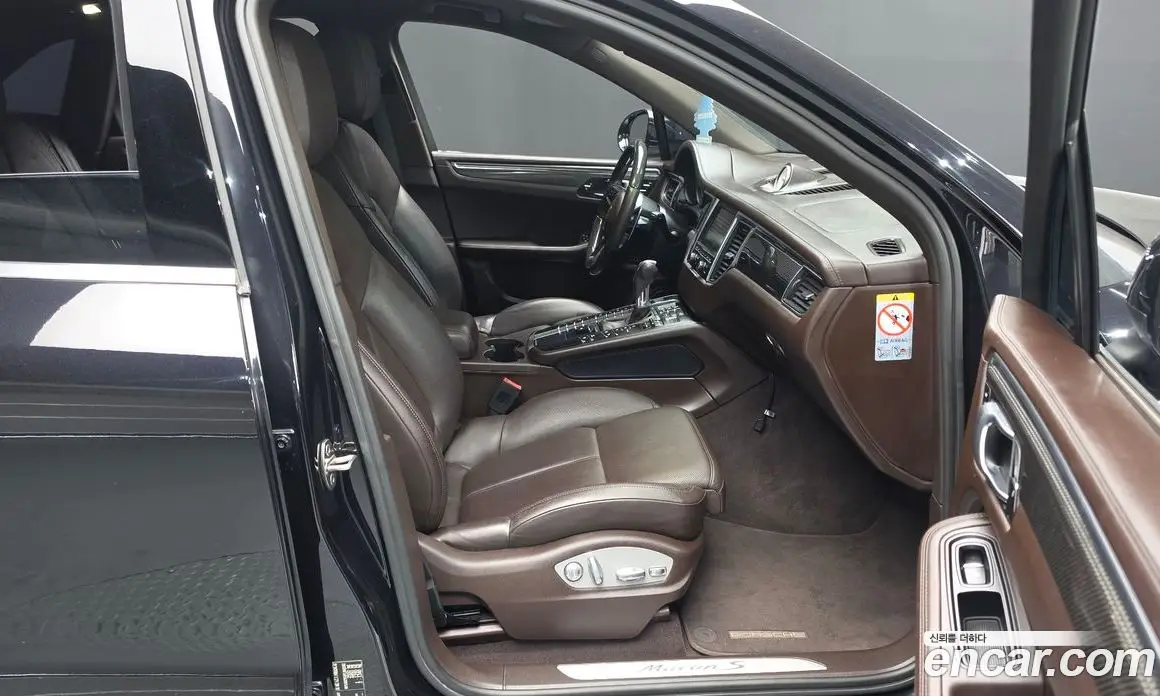 Porsche Macan 2015 3.0 АКПП, фото 15