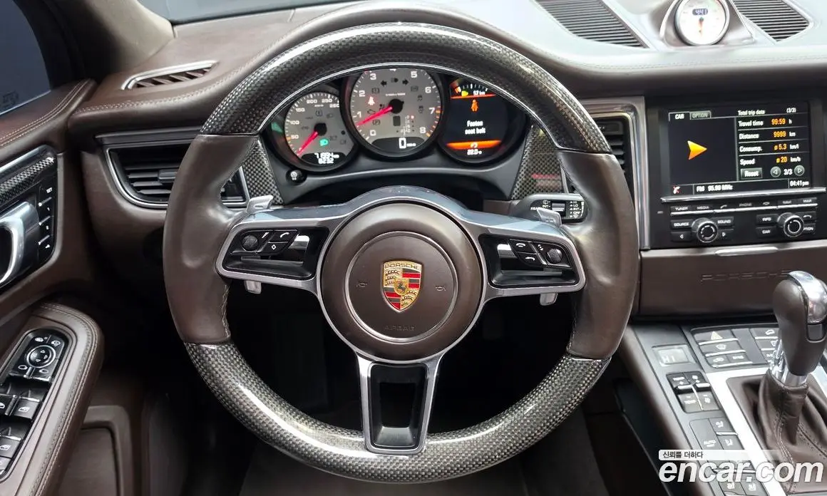 Porsche Macan 2015 3.0 АКПП, фото 17