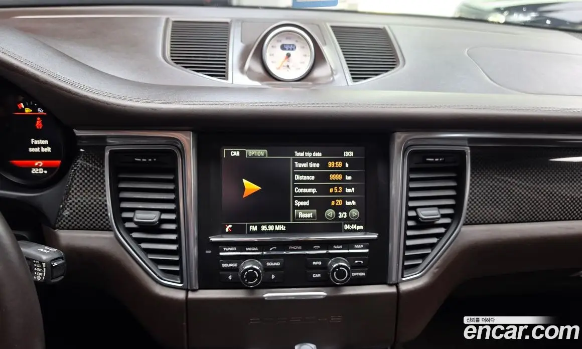 Porsche Macan 2015 3.0 АКПП, фото 18