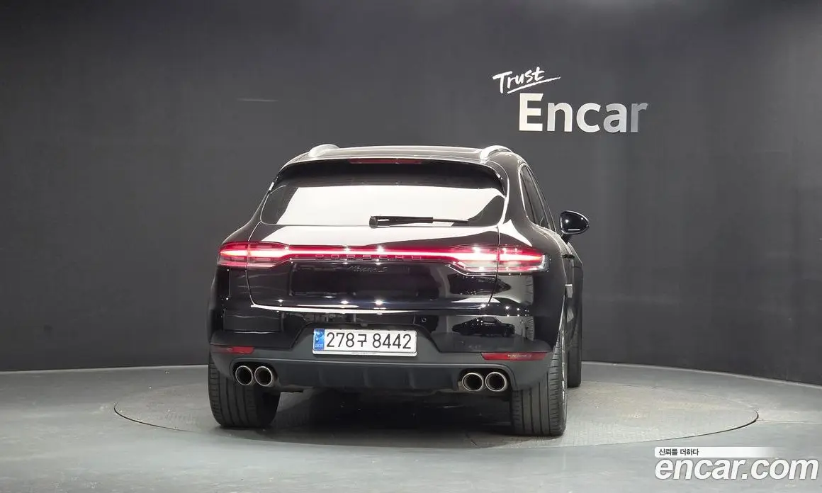 Porsche Macan 2015 3.0 АКПП, фото 3