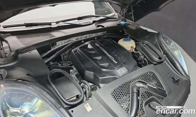 Porsche Macan 2015 3.0 АКПП, миниатюра 5