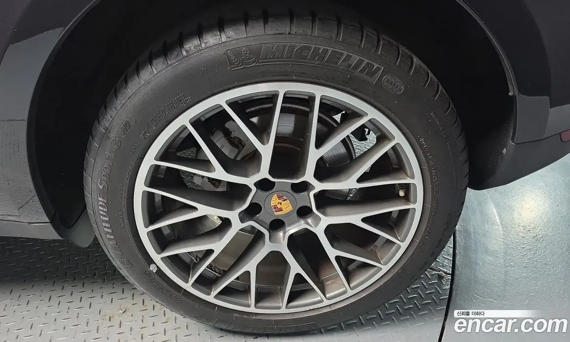 Porsche Macan 2015 3.0 АКПП, фото 6