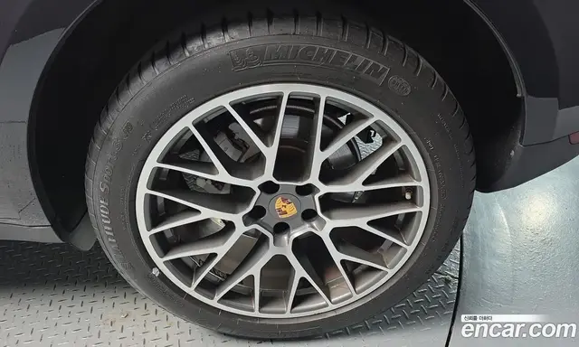 Porsche Macan 2015 3.0 АКПП, миниатюра 6