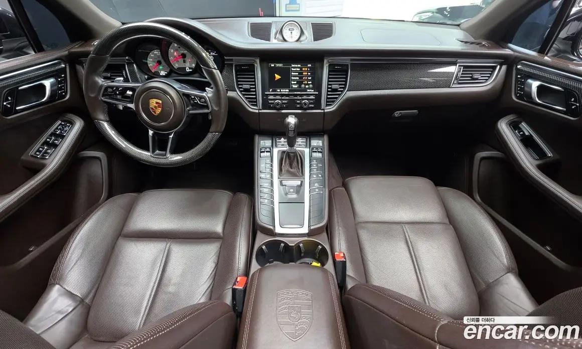 Porsche Macan 2015 3.0 АКПП, фото 9