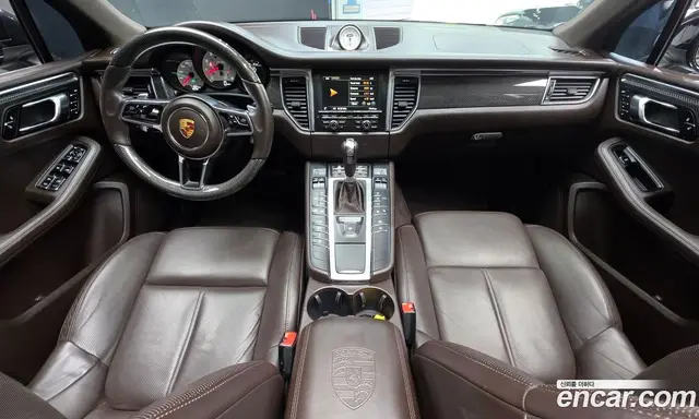 Porsche Macan 2015 3.0 АКПП, миниатюра 9