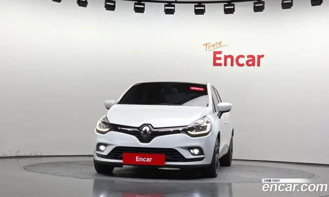 Renault (Samsung) Clio 2019 1.5 АКПП, миниатюра 2