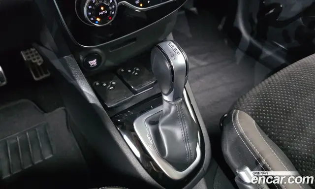 Renault (Samsung) Clio 2019 1.5 АКПП, миниатюра 11