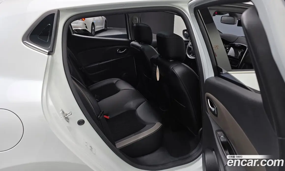 Renault (Samsung) Clio 2019 1.5 АКПП, фото 16