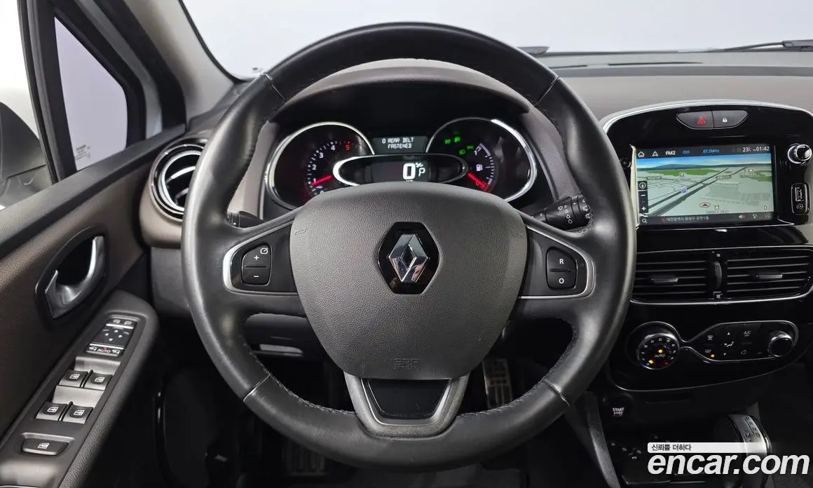 Renault (Samsung) Clio 2019 1.5 АКПП, фото 20