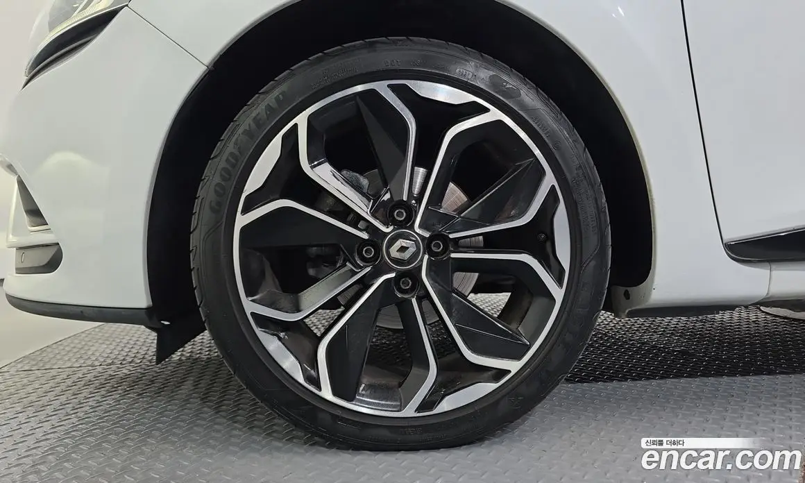 Renault (Samsung) Clio 2019 1.5 АКПП, фото 4