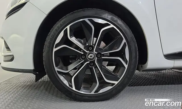 Renault (Samsung) Clio 2019 1.5 АКПП, миниатюра 4