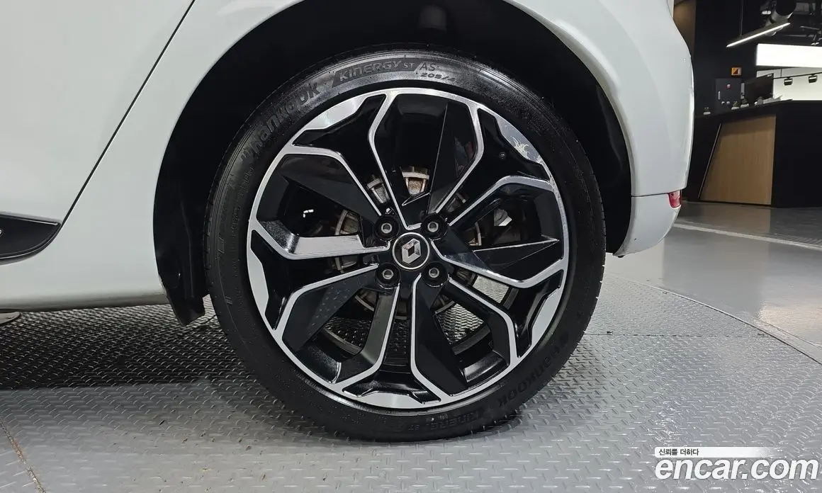 Renault (Samsung) Clio 2019 1.5 АКПП, фото 6