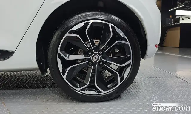 Renault (Samsung) Clio 2019 1.5 АКПП, миниатюра 6