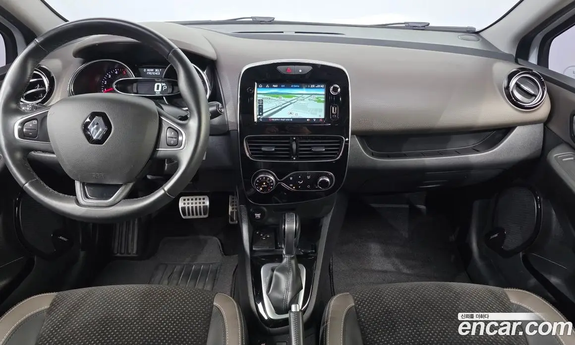 Renault (Samsung) Clio 2019 1.5 АКПП, фото 9