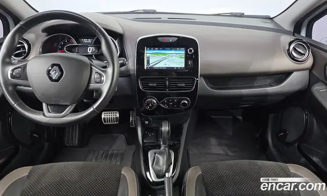 Renault (Samsung) Clio 2019 1.5 АКПП, миниатюра 9