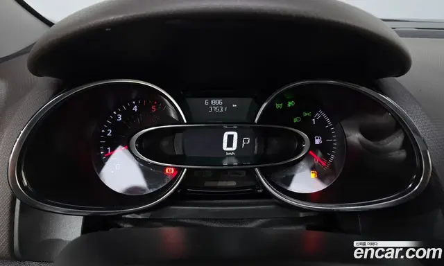 Renault (Samsung) Clio 2019 1.5 АКПП, миниатюра 10