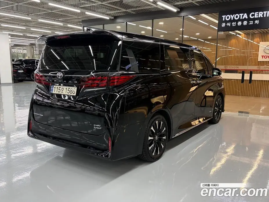 Toyota Alphard 2023 2.5 вариатор, фото 2 Toyota Alphard 2023 2.5 вариатор, фото 2