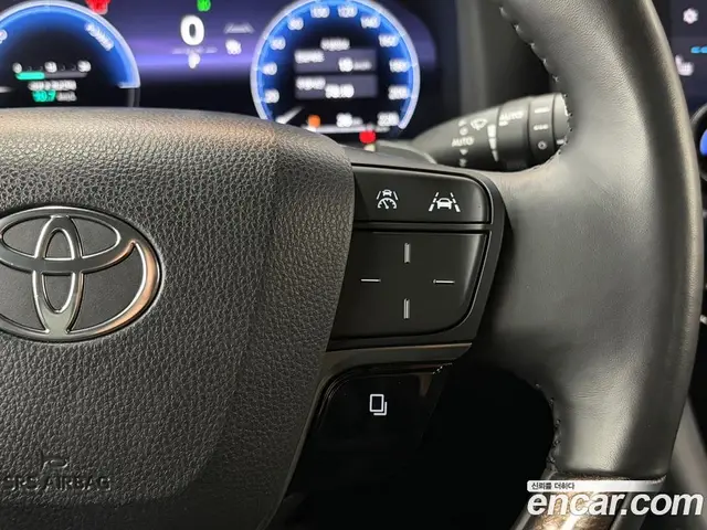 Toyota Alphard 2023 2.5 вариатор, миниатюра 12