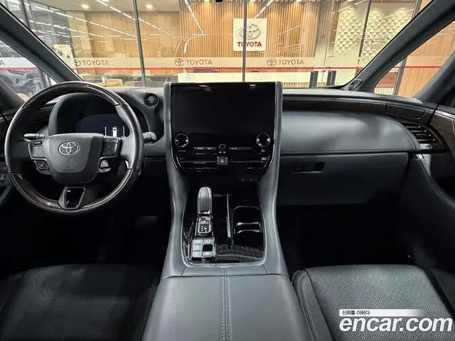 Toyota Alphard 2023 2.5 вариатор, миниатюра 7 Toyota Alphard 2023 2.5 вариатор, миниатюра 7