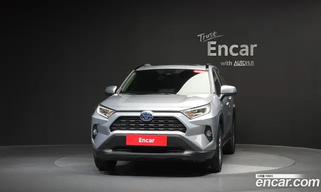Toyota RAV4 2021 2.5 АКПП, миниатюра 2 Toyota RAV4 2021 2.5 АКПП, миниатюра 2