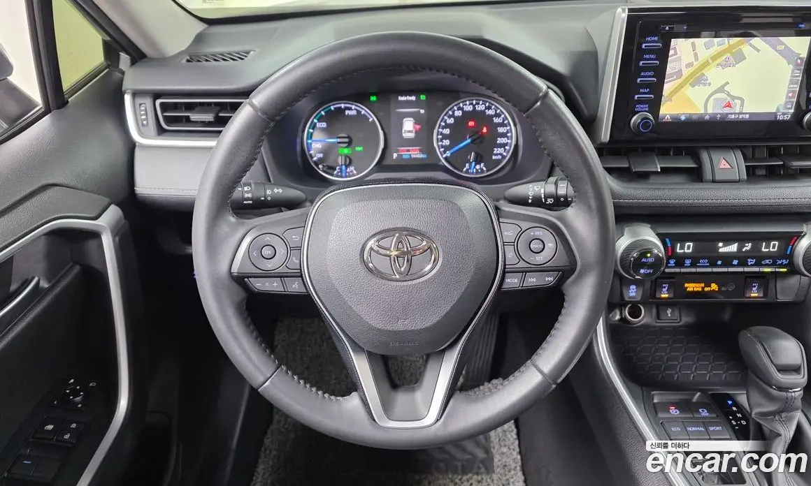 Toyota RAV4 2021 2.5 АКПП, фото 19 Toyota RAV4 2021 2.5 АКПП, фото 19
