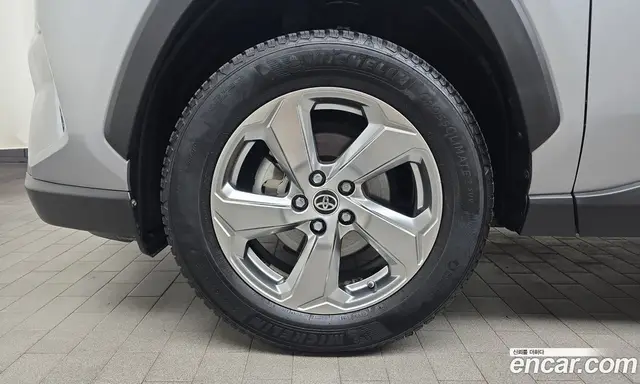 Toyota RAV4 2021 2.5 АКПП, миниатюра 4 Toyota RAV4 2021 2.5 АКПП, миниатюра 4