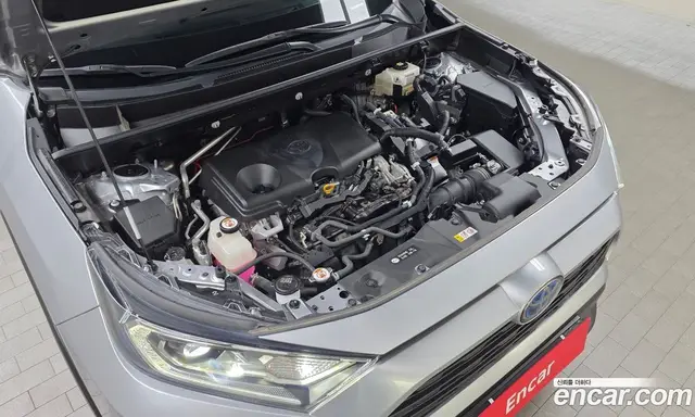 Toyota RAV4 2021 2.5 АКПП, миниатюра 5 Toyota RAV4 2021 2.5 АКПП, миниатюра 5