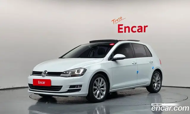 Volkswagen Golf, 2016, 52 366 км