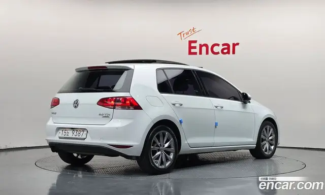 Volkswagen Golf 2016 2.0 АКПП, миниатюра 2
