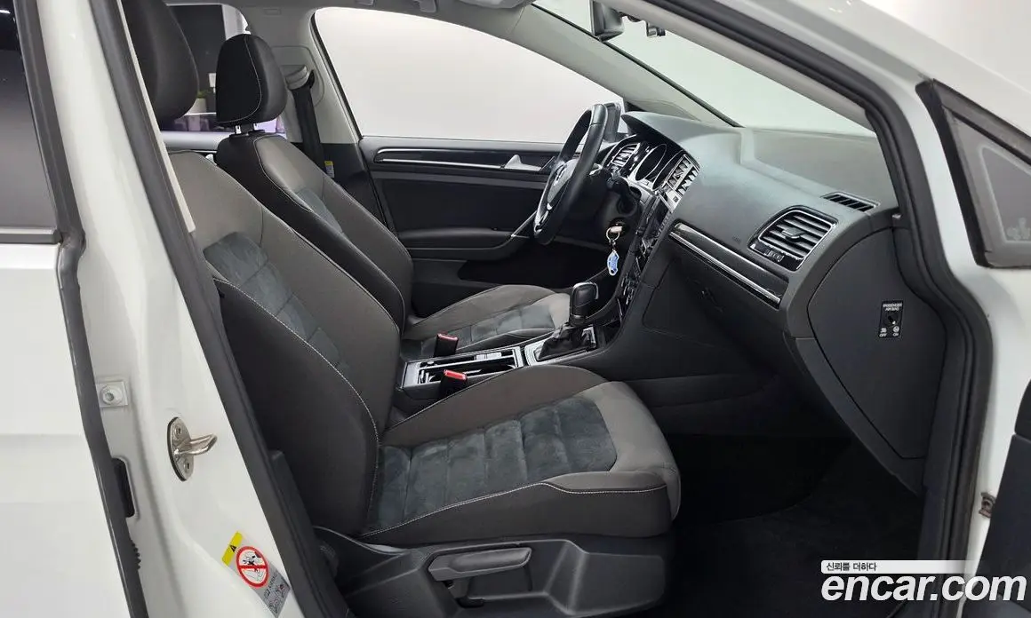 Volkswagen Golf 2016 2.0 АКПП, фото 11