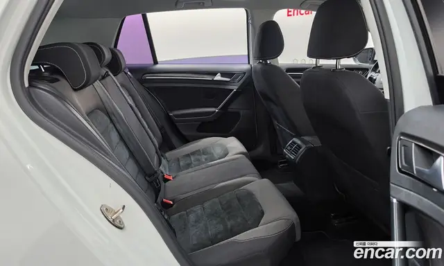 Volkswagen Golf 2016 2.0 АКПП, миниатюра 12