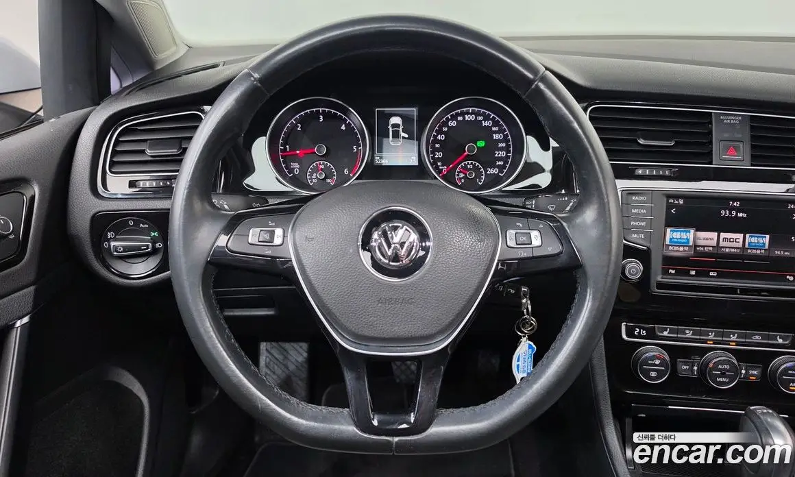 Volkswagen Golf 2016 2.0 АКПП, фото 13