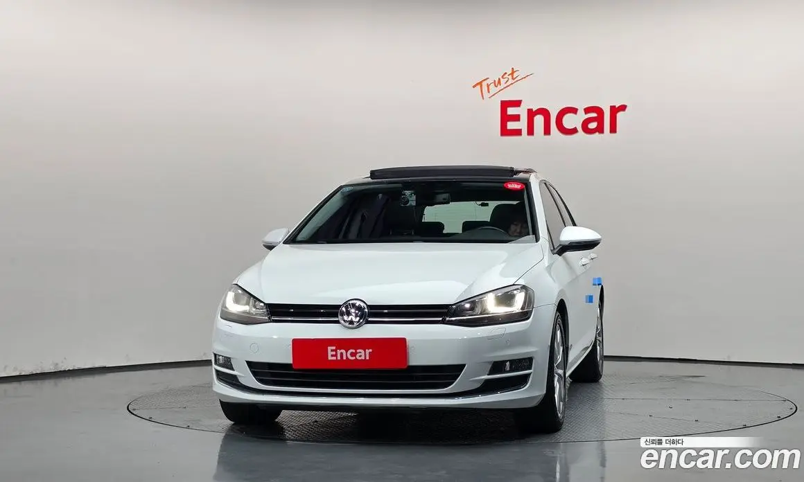 Volkswagen Golf 2016 2.0 АКПП, фото 3