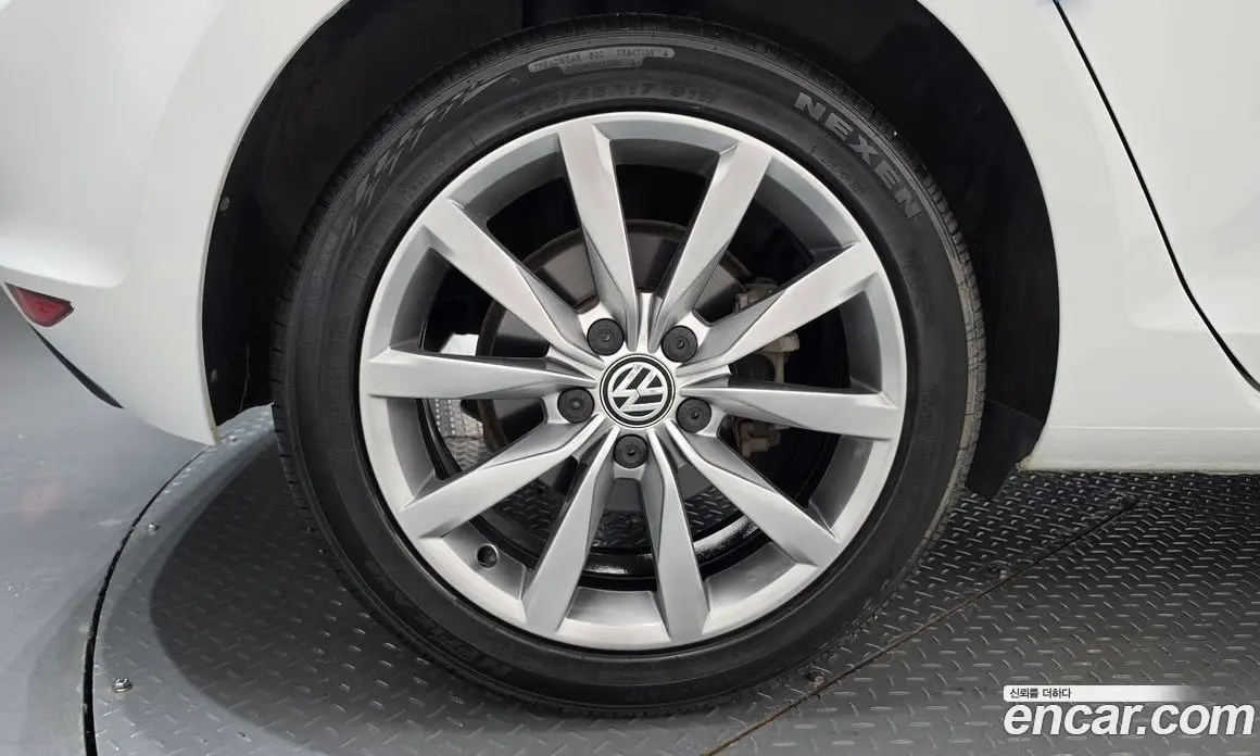 Volkswagen Golf 2016 2.0 АКПП, фото 5