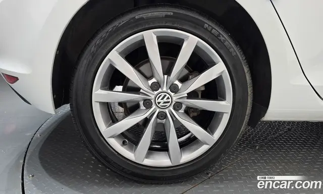 Volkswagen Golf 2016 2.0 АКПП, миниатюра 5