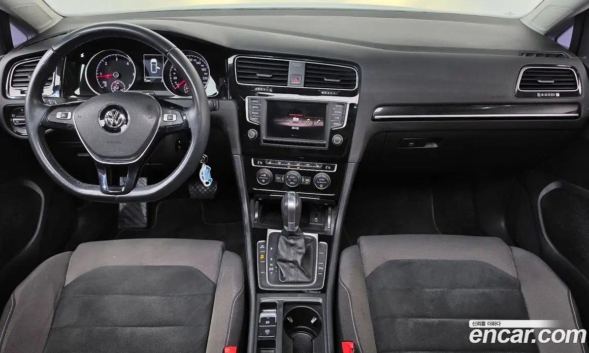 Volkswagen Golf 2016 2.0 АКПП, фото 7