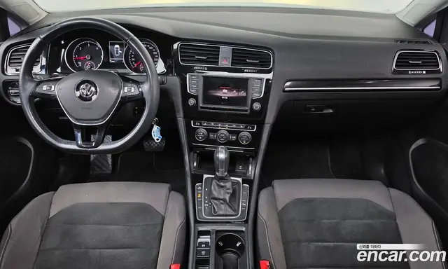 Volkswagen Golf 2016 2.0 АКПП, миниатюра 7