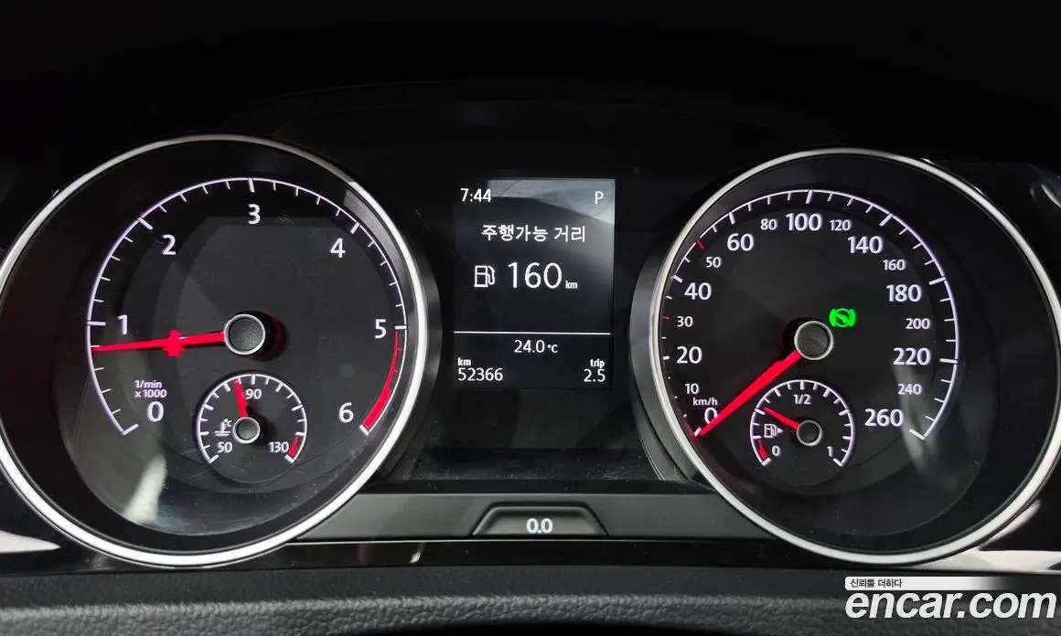 Volkswagen Golf 2016 2.0 АКПП, фото 8