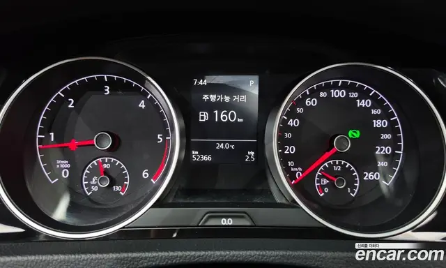 Volkswagen Golf 2016 2.0 АКПП, миниатюра 8