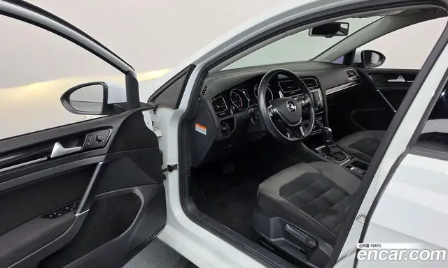 Volkswagen Golf 2016 2.0 АКПП, миниатюра 10