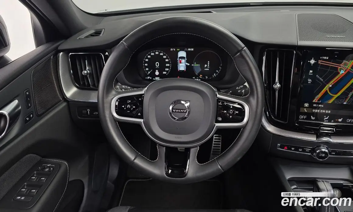 Volvo XC60 2021 2.0 АКПП, фото 19