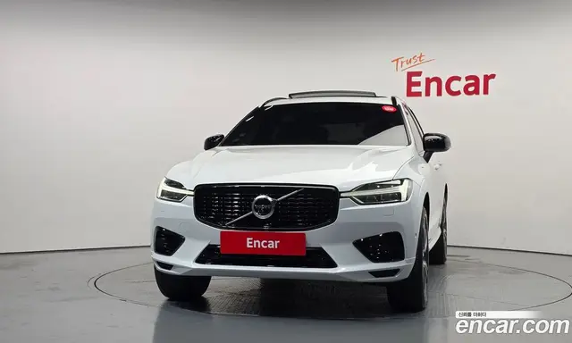 Volvo XC60 2021 2.0 АКПП, миниатюра 3