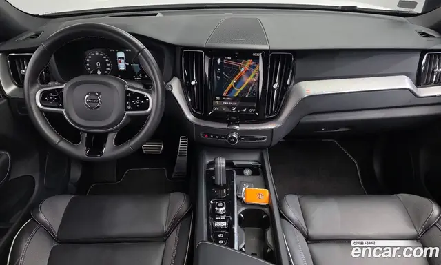 Volvo XC60 2021 2.0 АКПП, миниатюра 10
