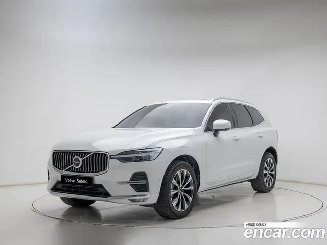 Volvo XC60, 2023, 34 550 км